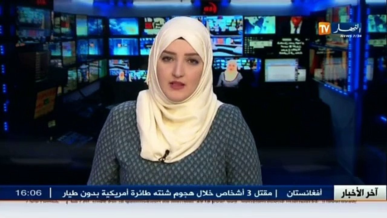 مقتل شخصين وإصابة 06 أخرين في حادث مرور خطير بغ...