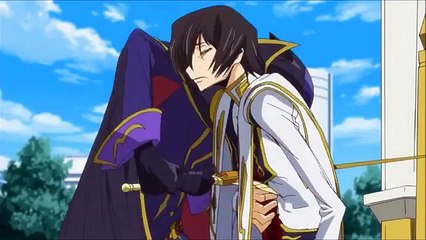 Lelouch Death (Code Geass) Sub Ita