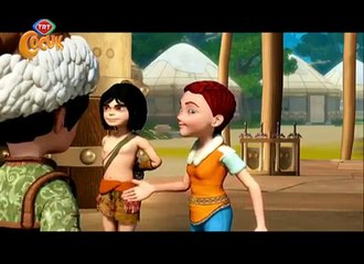 DEDE KORKUT HİKAYELERİ 25