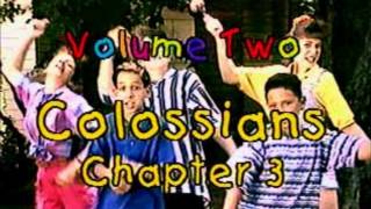 The N I V Kids Club Vid 5