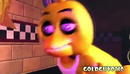 [SFM FNAF] Chica goes Nuts