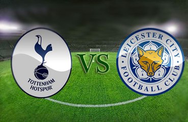 All Goals & Highlights 2:2 - Tottenham vs Leicester - FA Cup 10-01-2016