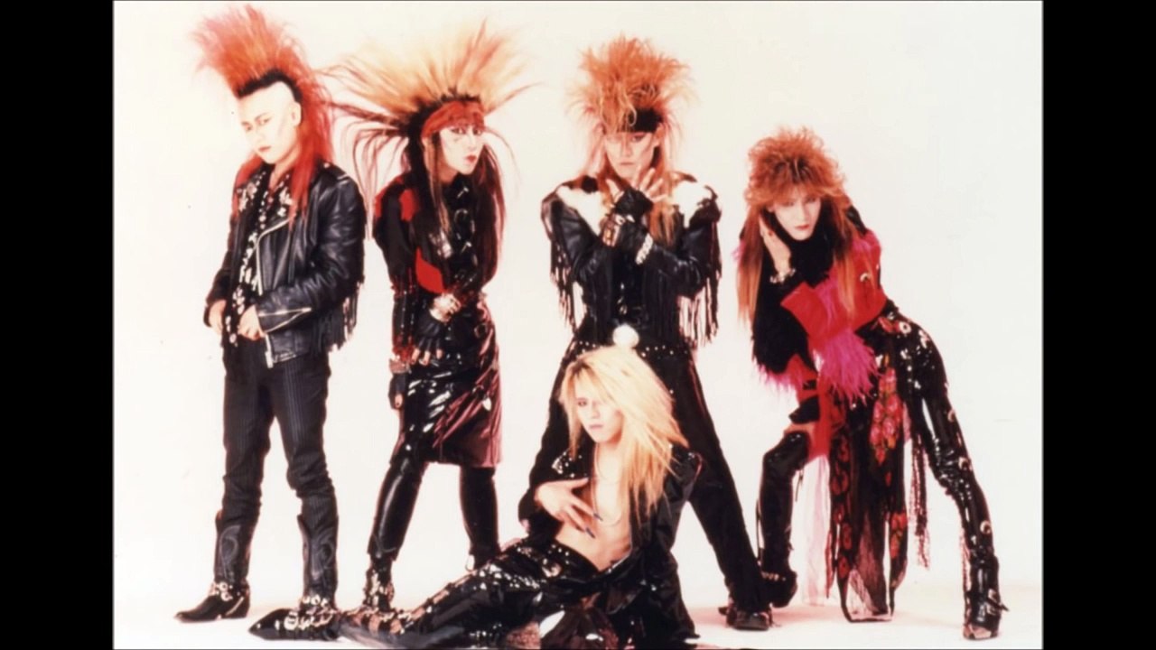 hideが唖然!!X JAPANメンバーでhideにどっきり!!　hide caught on members prank