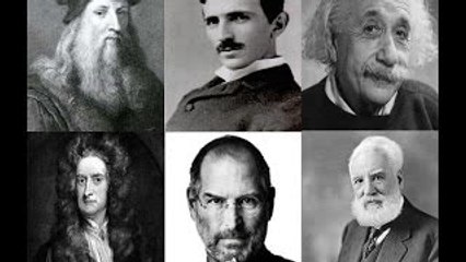 DOCUMENTAL ► EL SECRETO DE LAS MENTES MAS BRILLANTES DEL MUNDO - // RazaDesconocida