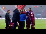 1-1 Yüksel Sisman Goal Turkiye Kupasi R4 Group C - 10.01.2016, 1461 Trabzon 1-1 Besiktas JK