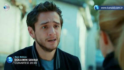 Güllerin Savaşı 64. Bölüm Hd İzle 1080 4K 16.01.2016