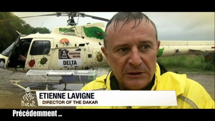 Résumé de l'étape 2 - Auto/Moto - (Villa Carlos Paz / Termas de Rio Hondo)