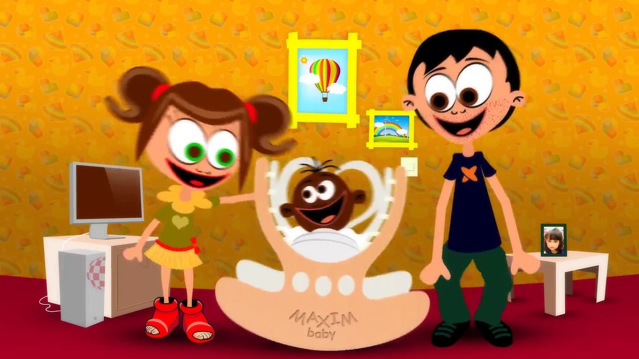 Mommy Loves Baby (2013) Funny Song for Kids
