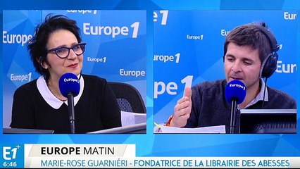 Guarniéri : "Le Goncourt est plus un prix d'éditeur que d'auteur"