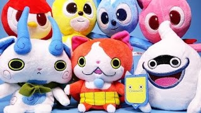 요괴워치 미니특공대 인형, 카봇 뽀로로 다이노포스 또봇 장난감 妖