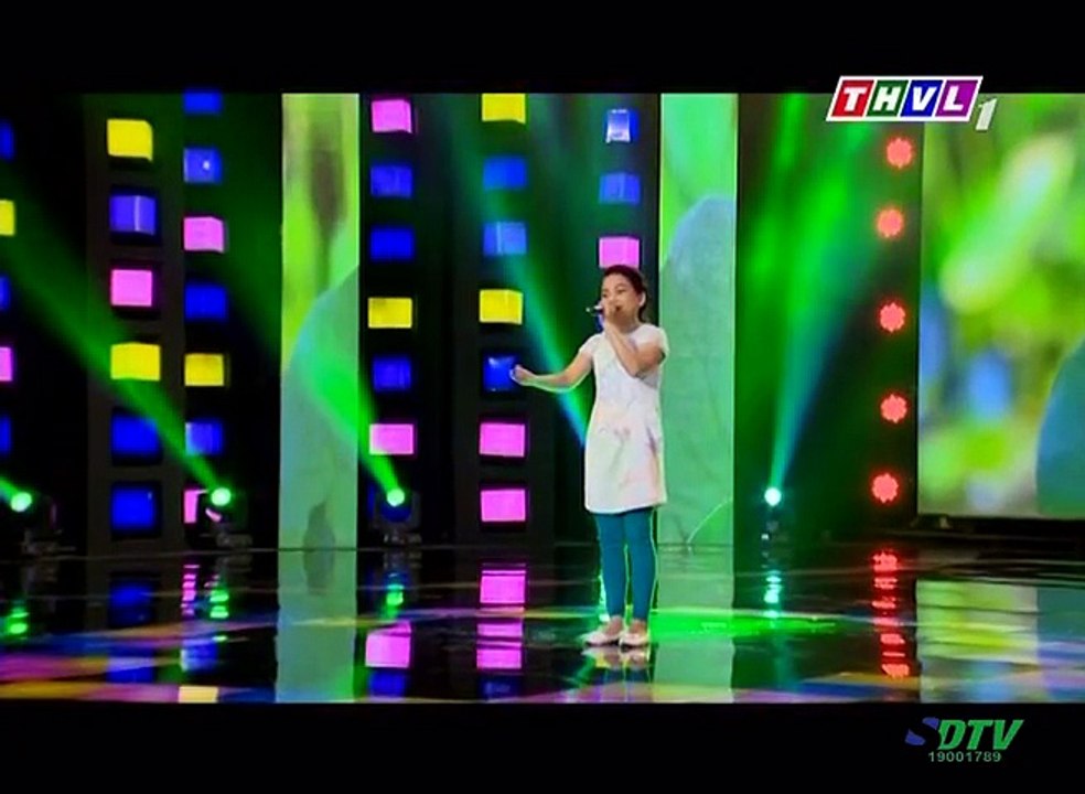 Người Hùng Tí Hon Tập 1 - Đội Diễn Viên Huỳnh Anh (Phần Ca hát)