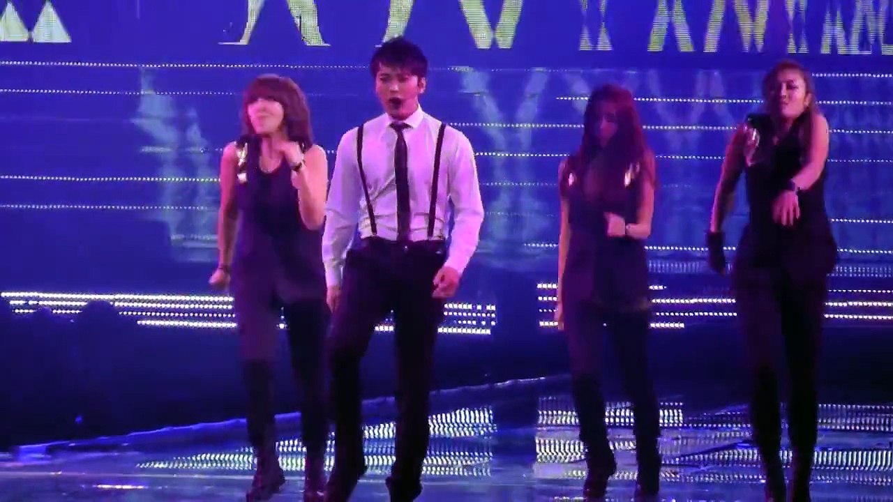 120414 SS4 Shanghai [Sungmin solo]