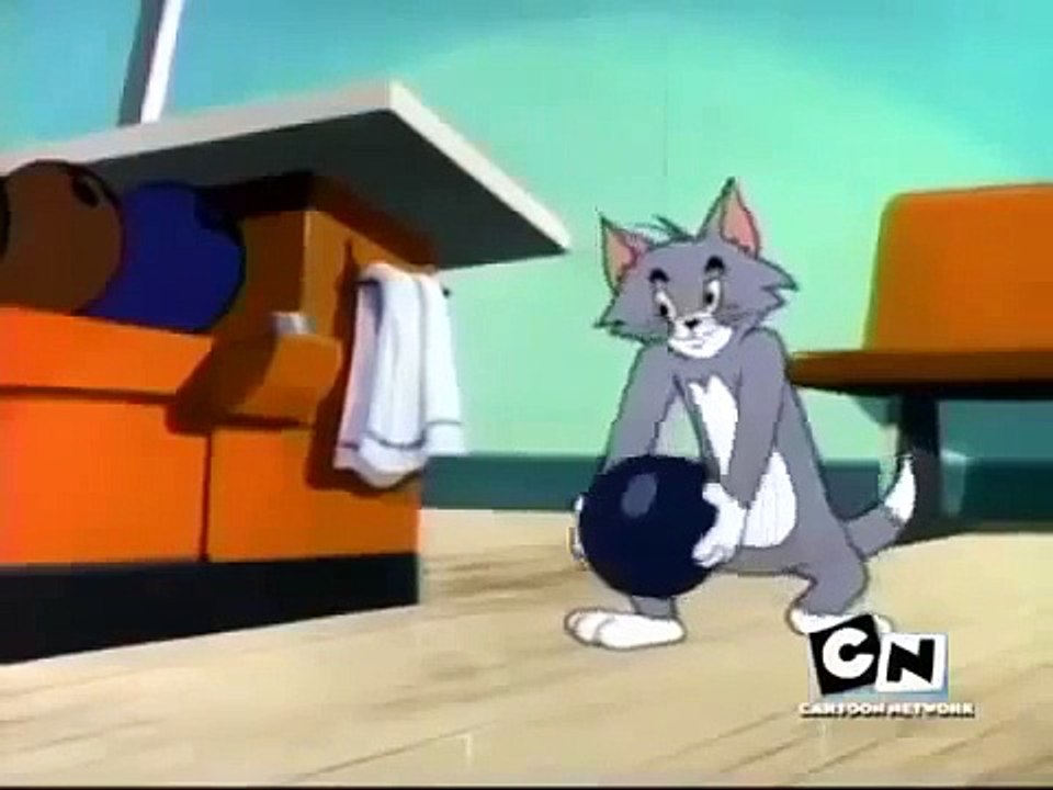The New Tom and Jerry Show Episode 012 The Super Bowler1
