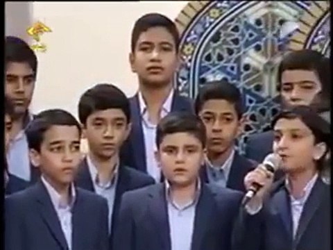 Iran Kay School kay Bachy aisy bhi hoty hai