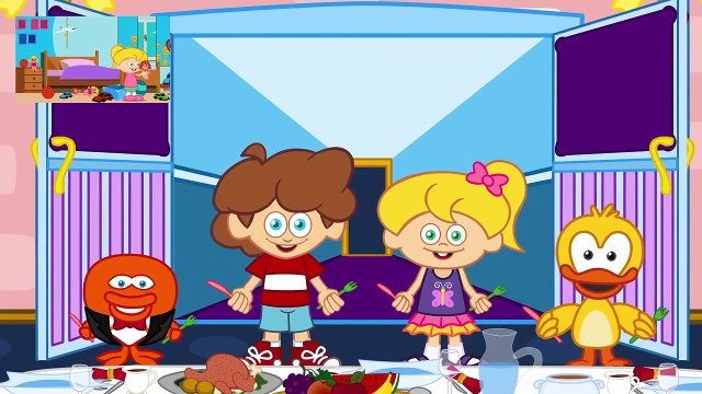 Çocuk Şarkıları 2015 | Sevimli Dostlar | Bebek Şarkıları | Adisebaba