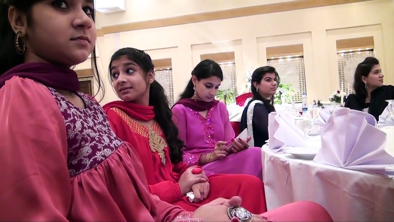 Mustabsherahs Wedding : Baraat, 12 October 2013