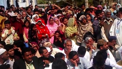 Khwaja Shamsuddin Azeemi Speech Urs Mubarak 2014