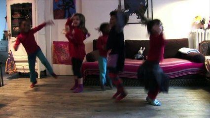 PPDA - #4 special kids dance avec Zazon : envoyez vos clips PPDA !