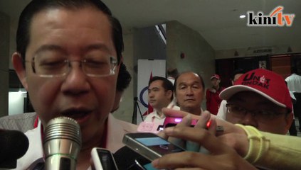 DAP: Hadi's refusal to vote down budget shows PAS prefers BN
