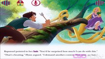 ♥ Disney Tangled Storybook Deluxe HD (Rapunzels Challenge Bedtime Story for Children)