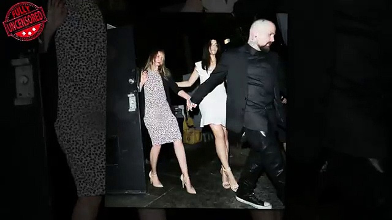 Cameron Diaz Takes A Tumble After A Night Out In Los Angeles