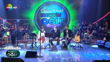 Volkan Konak - Deniz Üstü Köpürür - Kuzeyin Oğlu