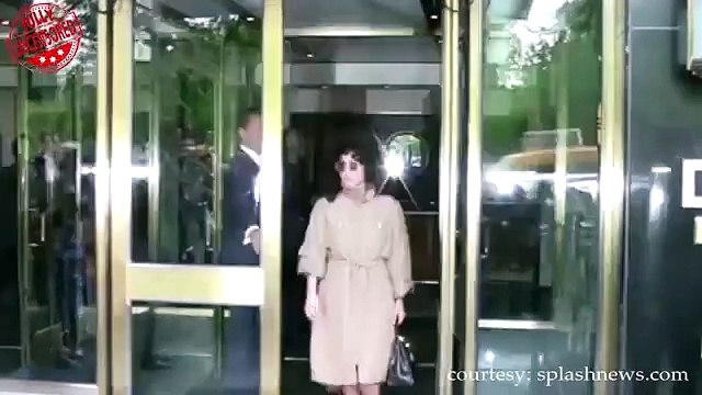 Lady Gaga Shares TOPLESS Pics And Then Emerges Flaunting Ample CLEAVAGE