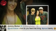 Justins Bieber's Dad Bette-Midler Proud Of His Son's DICK Size