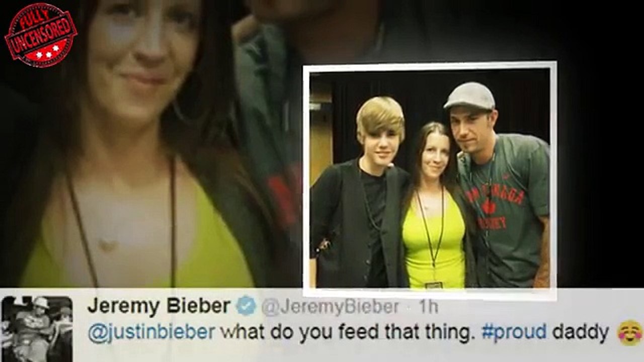 Justins Bieber's Dad Bette-Midler Proud Of His Son's DICK Size