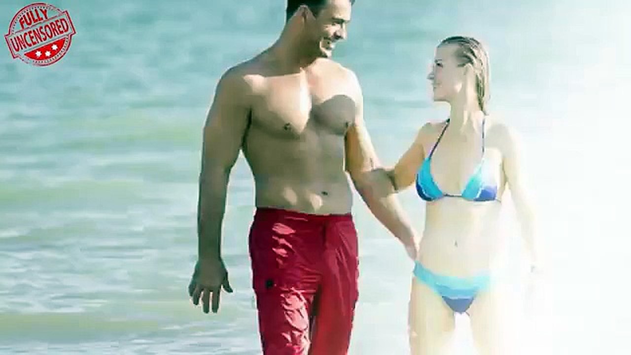 Joanna Krupa Suffers Wardrobe Malfunction And Reveals Bare BOOBS
