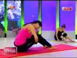 Ebru Salli Pilates with 3.Season 13. Section 16 December 2010 ~ sports health beauty