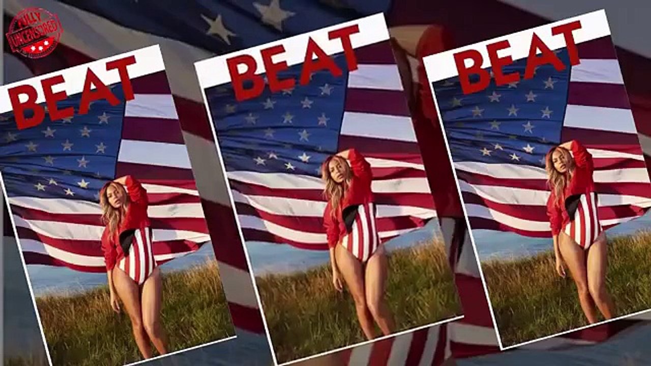 Beyonce Poses In A SEXY Swimsuit & Calls Michelle Obama On Stage