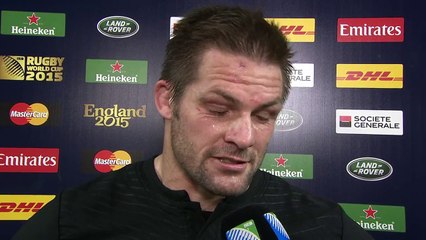 Richie McCaw_ Proudest moment of my career