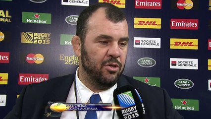 Michael Chieka_ 'New Zealand deserve to be World Champions