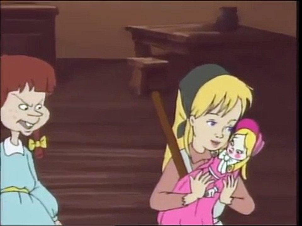 Les Miserables Anime Episode 1