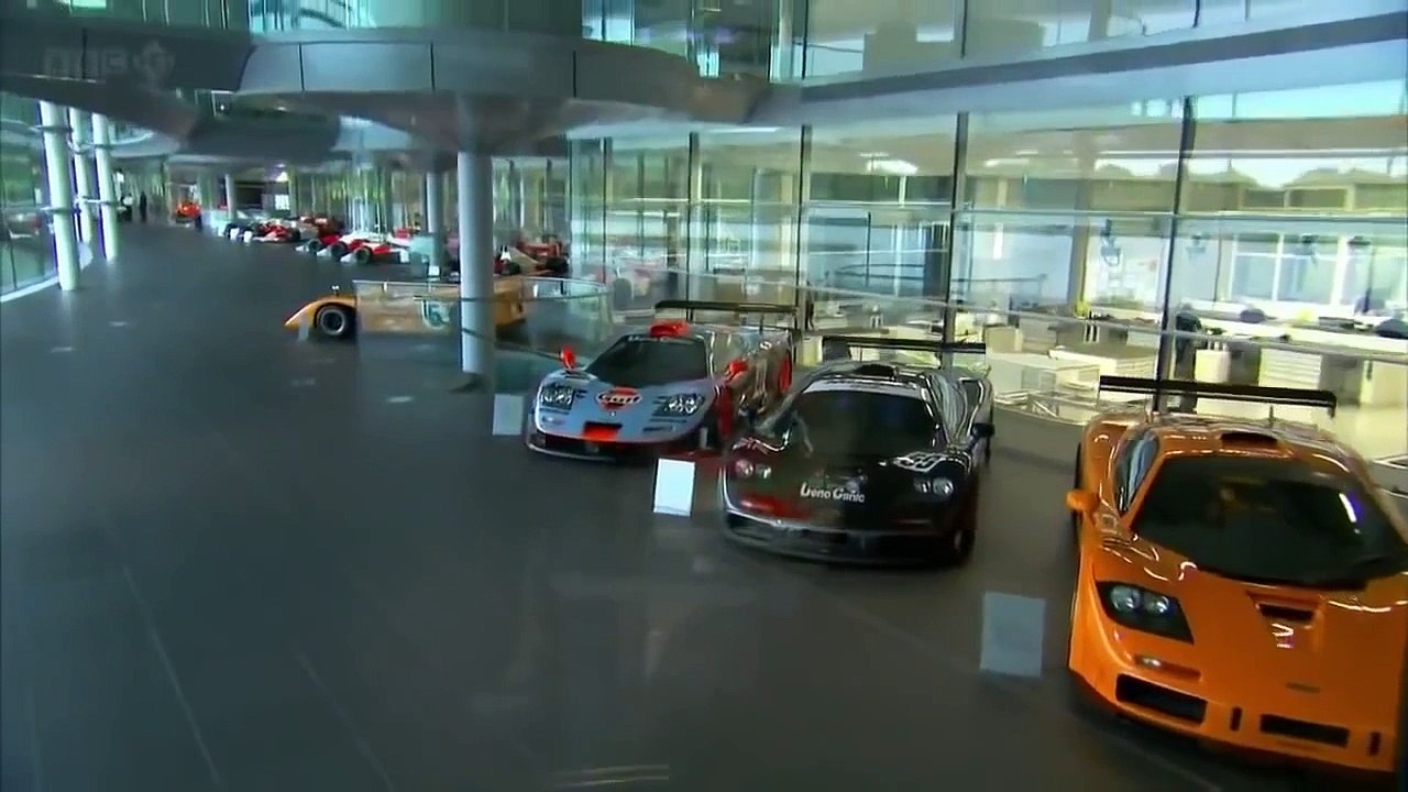 MCLAREN Engineering Worlds Greatest Supercar | Full Documentary HD