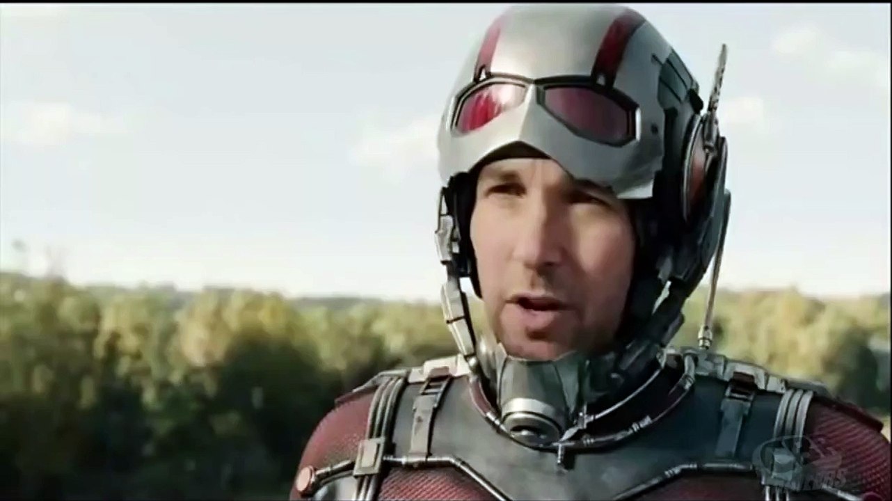 ANT-MAN TV Spot #40, #41 and #42 (2015) Paul Rudd Marvel Superhero Movie HD