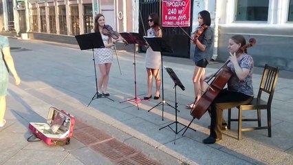 Самара.  Mortal Kombat