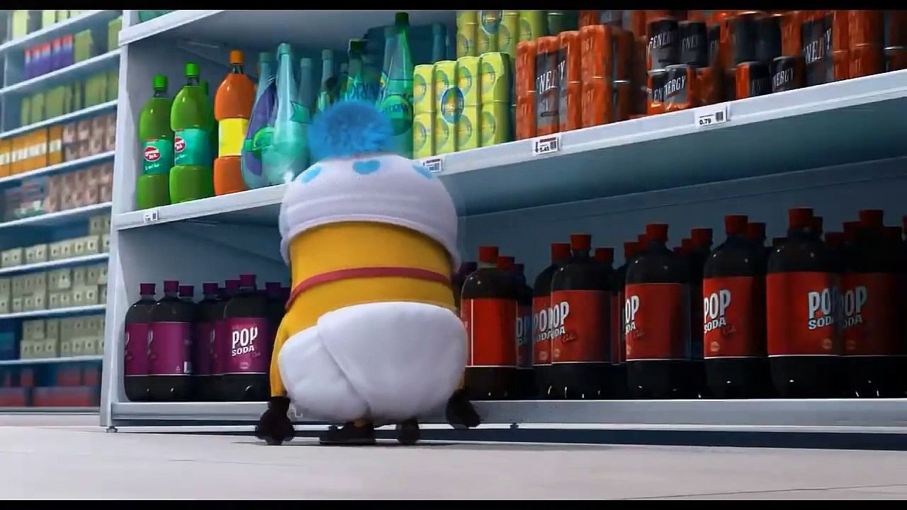 Миньоны - Гадкий я . Minions - Despicable Me Best Compilation - Minion Songs