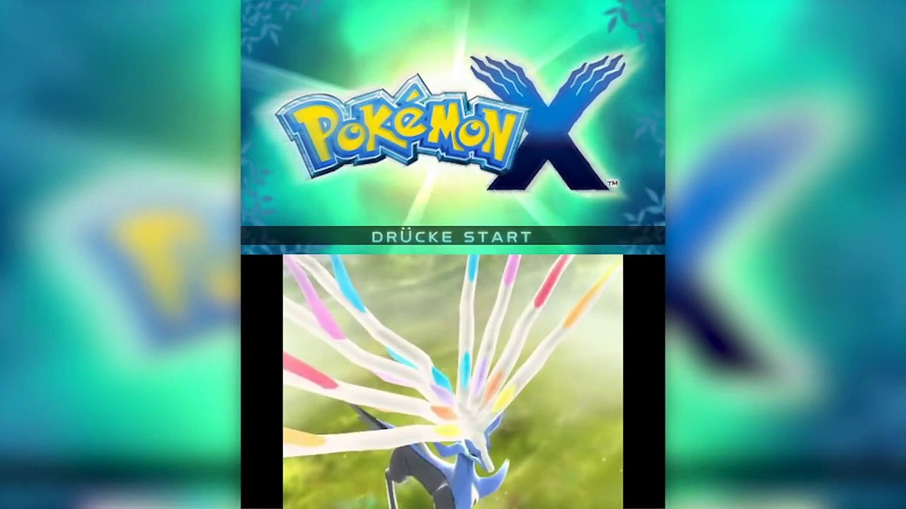 Let's Play Pokemon X [Nuzlocke] - #1 - Eine neue Reise beginnt
