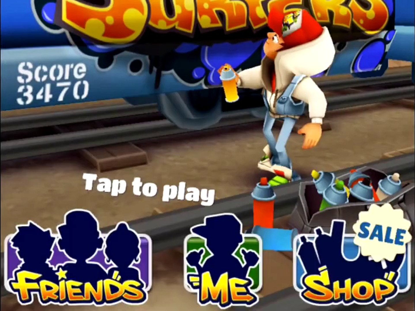 PLAY SUBWAY SURFERS GAMES ON PC 2016 JEUX ANDROID IOS FULL HD - Vidéo  Dailymotion