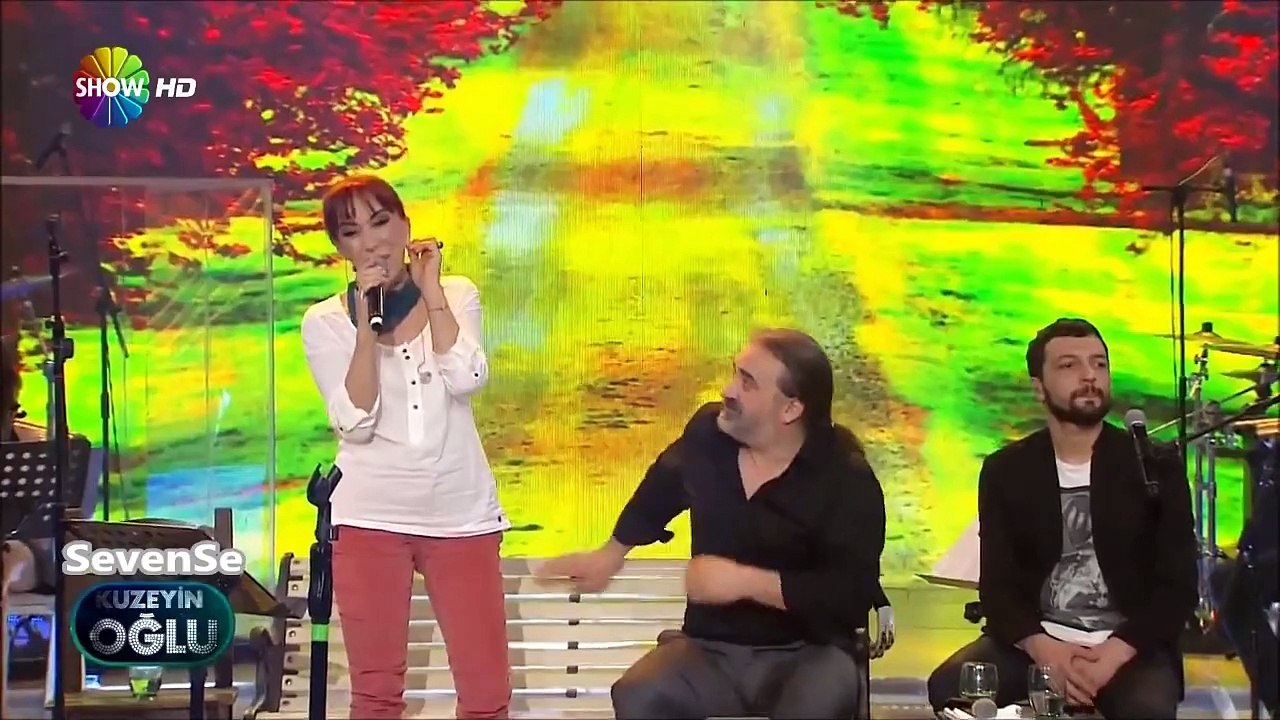 Leman Sam - Aşkımdan Vazgeçme - Kuzeyin Oğlu - Volkan Konak