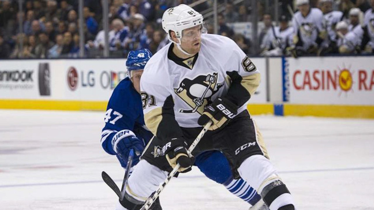 Hat Trick: Pens Win in Kessel's Return