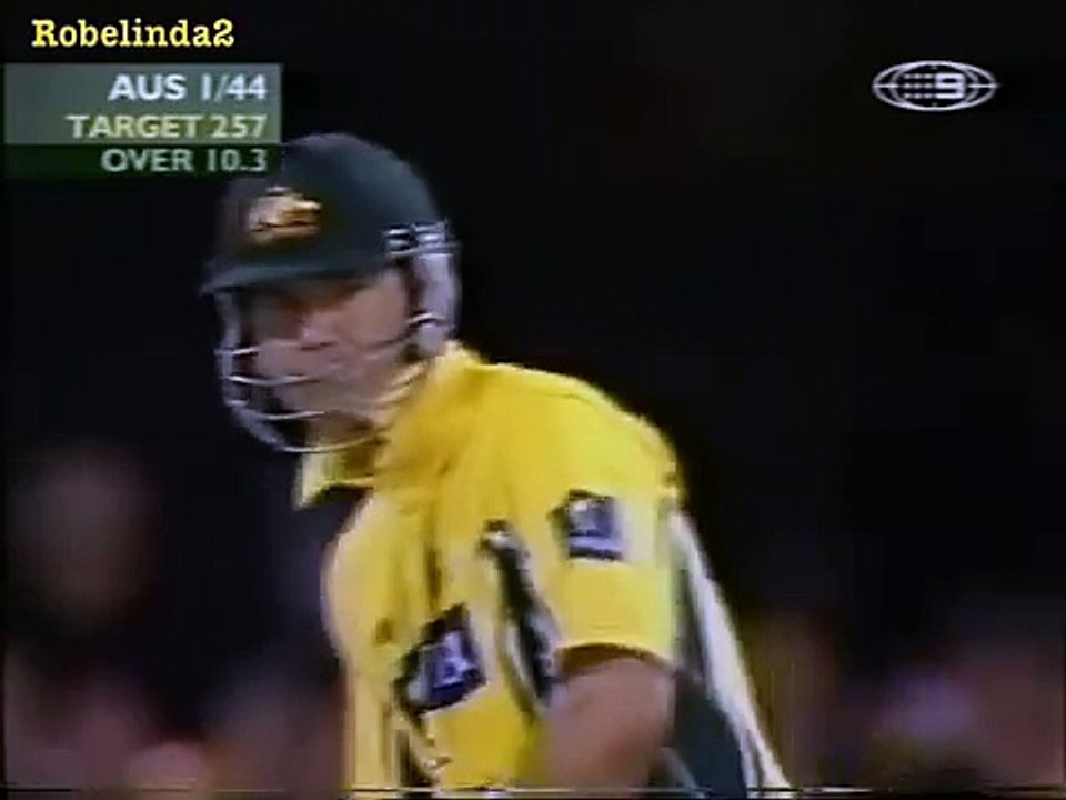 Ricky Ponting scared to face Shoaib Akhtar nightmare over, BOWLED! - YouTube
