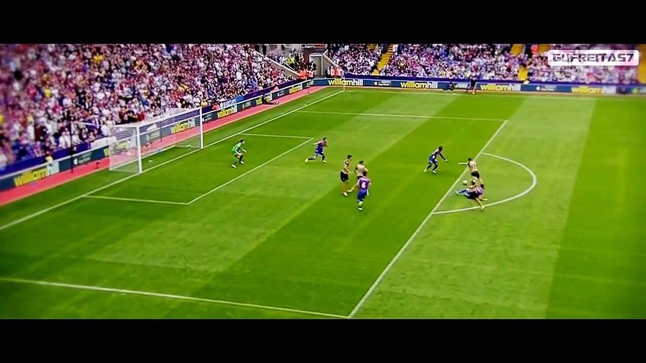 Alexis Sanchez & Mesut Özil - Super Duo - Arsenal F.C - Skills & Goals - 2015-2016