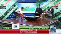 Aaj Tumhari Party Ko Bori Tarah Shikast Hui - Anchor Chaudhry Ghulam Hussain Blast On Arif Habeeb (PTI)