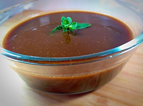 Imli Ki Chutney, Sweet Tamarind Chutney,Tamarind Sauce Recipe by (HUMA IN THE KITCHEN)