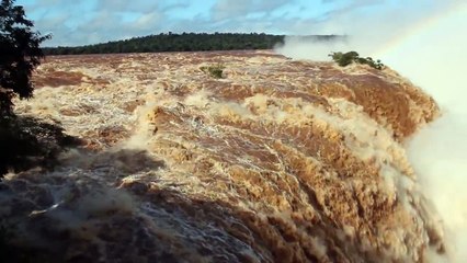 DIA HISTÓRICO NAS CATARATAS