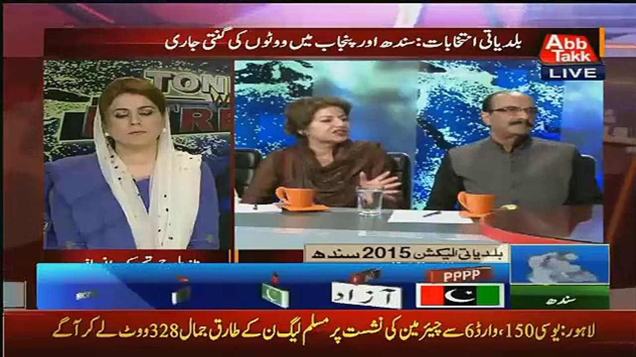 Dont Threat Me Otherwise I Will Expose Ur Secrets-Kamil Ali Agha Blast To Shaista Pervaiz