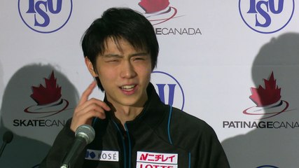 羽生くんインタ